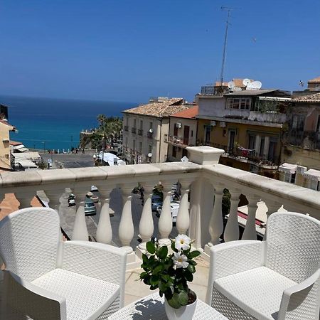 Terrazzo Del Borgo Bed and Breakfast Tropea Eksteriør billede