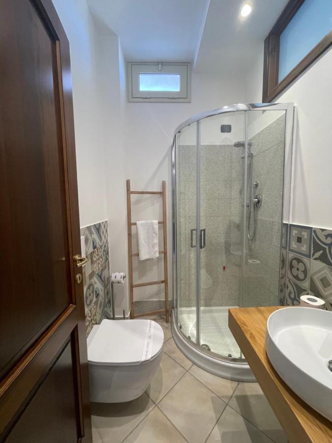 Terrazzo Del Borgo Bed and Breakfast Tropea Eksteriør billede