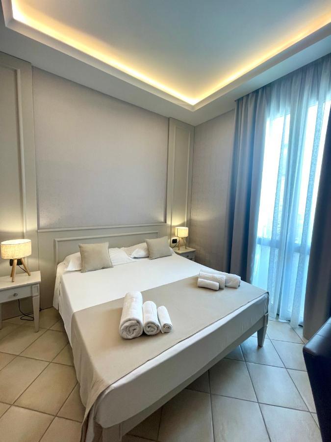 Terrazzo Del Borgo Bed and Breakfast Tropea Eksteriør billede