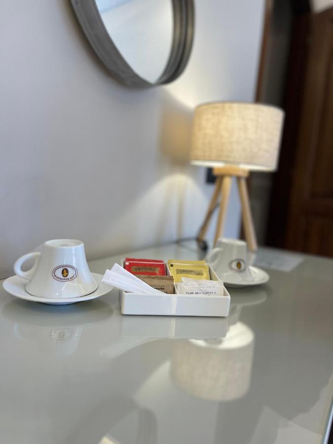 Terrazzo Del Borgo Bed and Breakfast Tropea Eksteriør billede