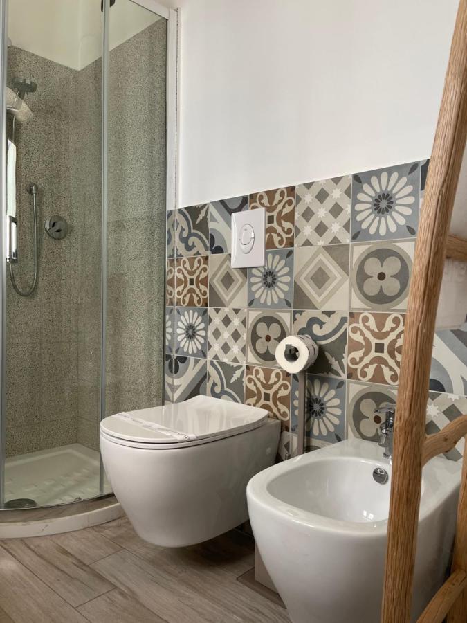 Terrazzo Del Borgo Bed and Breakfast Tropea Eksteriør billede
